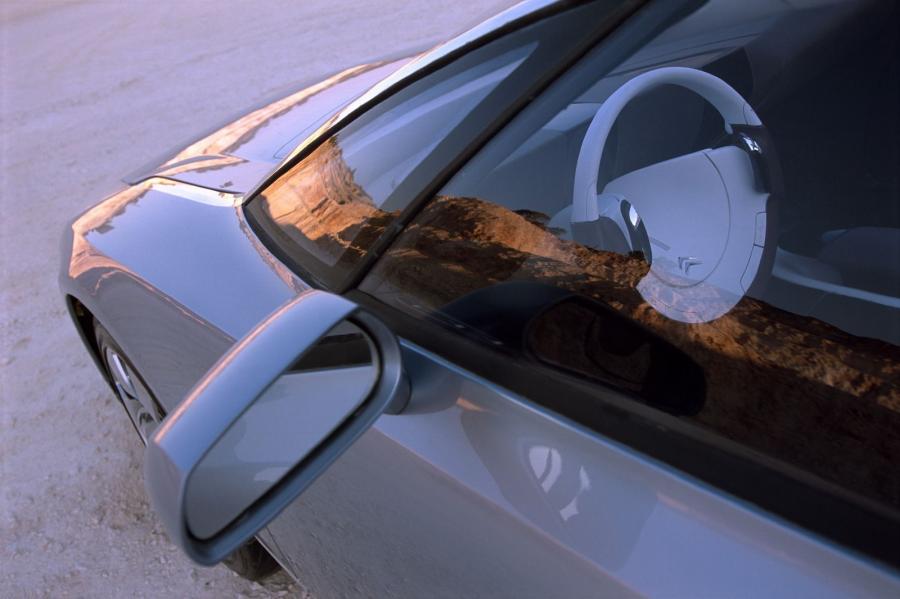  Citroen C-Airdream Concept 2002 года  (фото 41 из 73)